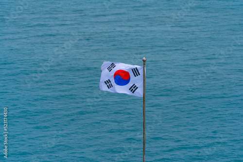 한국 국기 태극기