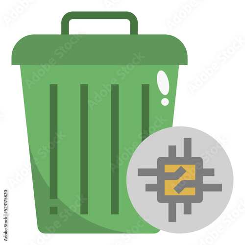 electronic waste