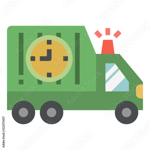 pick up time