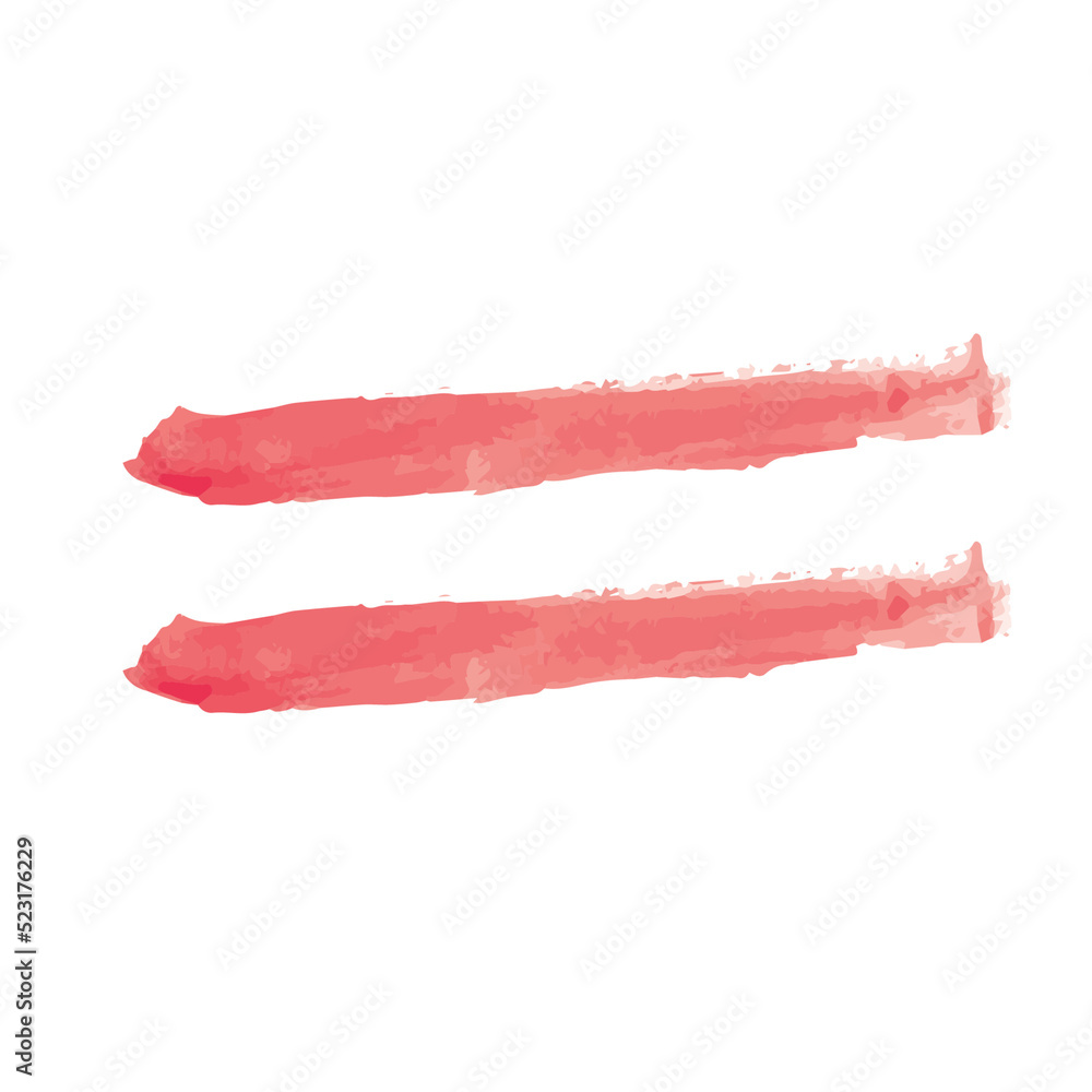 Equal symbol abstract Watercolor paint stains backgrounds. Art element illustration for your design. Equal symbol abstract Watercolor paint stains backgrounds. Art element illustration for your design.