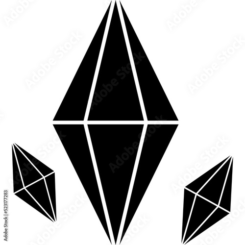 crystal icon