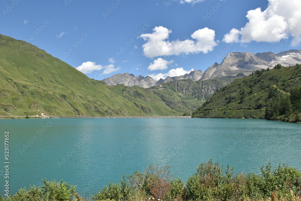 Lago di Morasco, Val Formazza, Piemonte, Italia
Morasco lake, Val Formazza, Piedmont, Italy