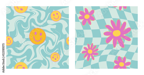 smile daisy set