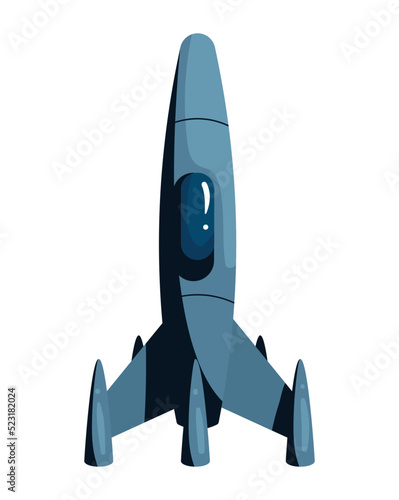 gray spaceship space outer retro