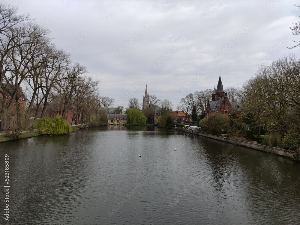 Brügge - Ein Spaziergang durch die Altstadt Brügge - Ein Spaziergang durch die Altstadt