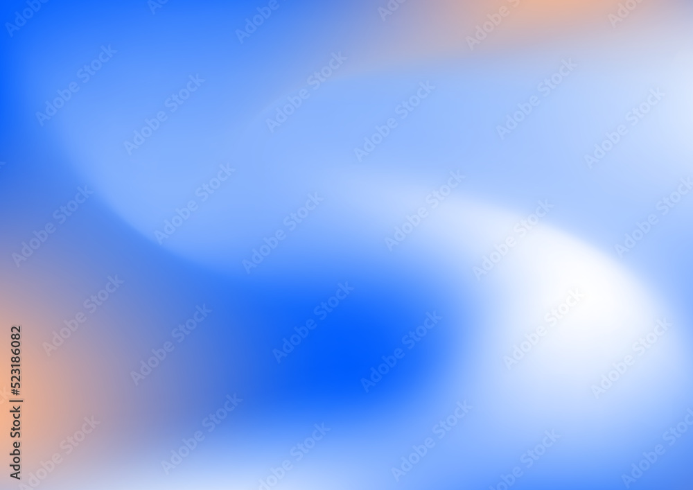Colourful gradient background Colourful gradient background