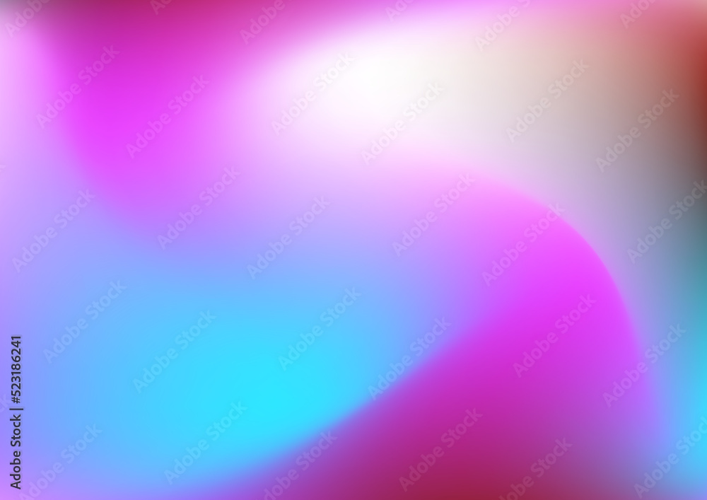 Colourful gradient background Colourful gradient background