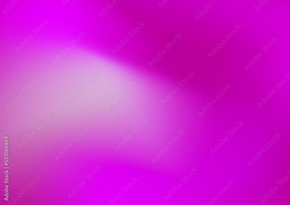 Obraz premium Gradient red yellow orange green blue pink blur abstract background
