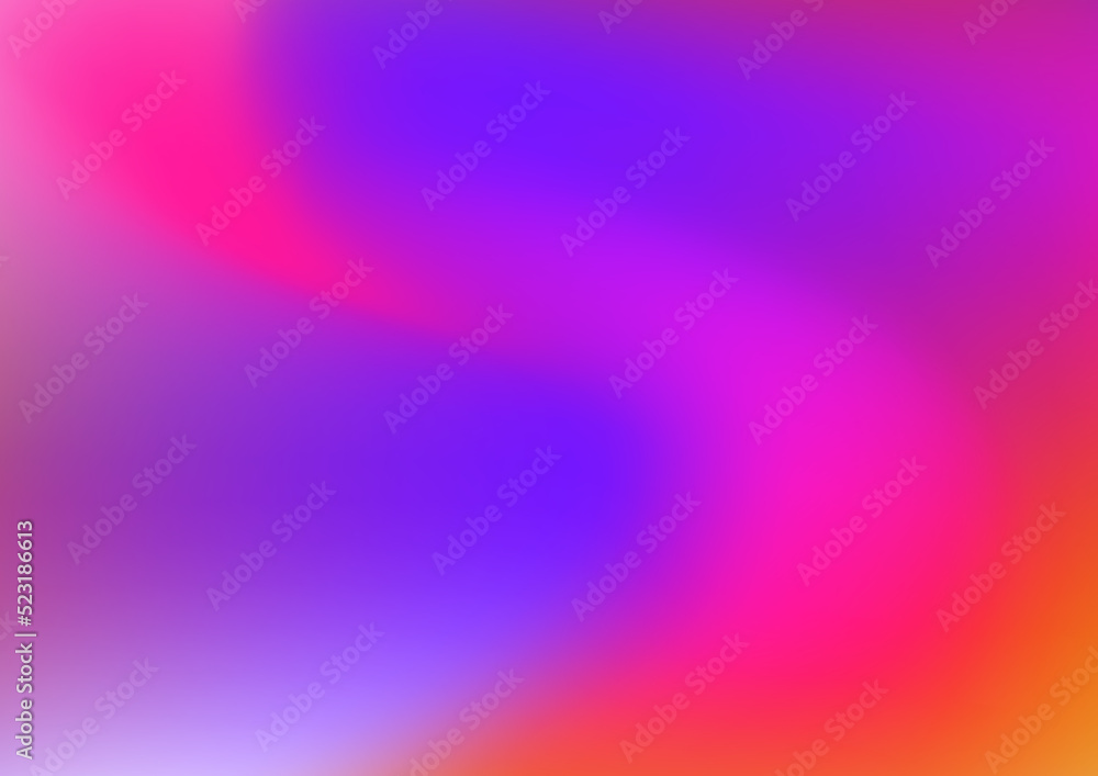 Gradient red yellow orange green blue pink blur abstract background Gradient red yellow orange green blue pink blur abstract background