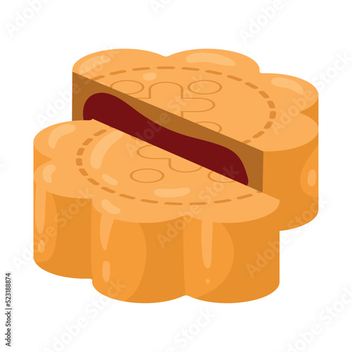 mid autumn mooncake part