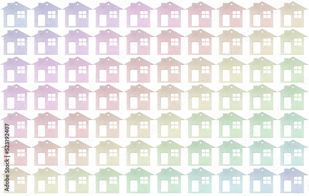 fond De maisons fond De maisons