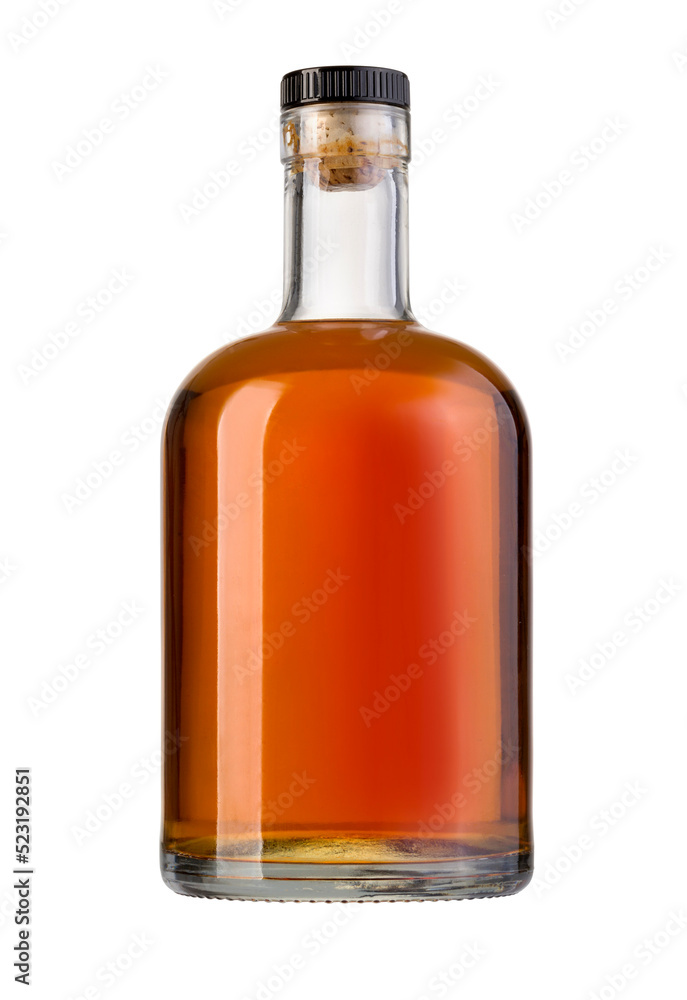 Full whiskey bottle Full whiskey bottle