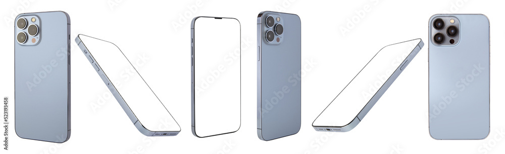 mobile or smartphone new model photo isolated on transparent background mobile or smartphone new model photo isolated on transparent background