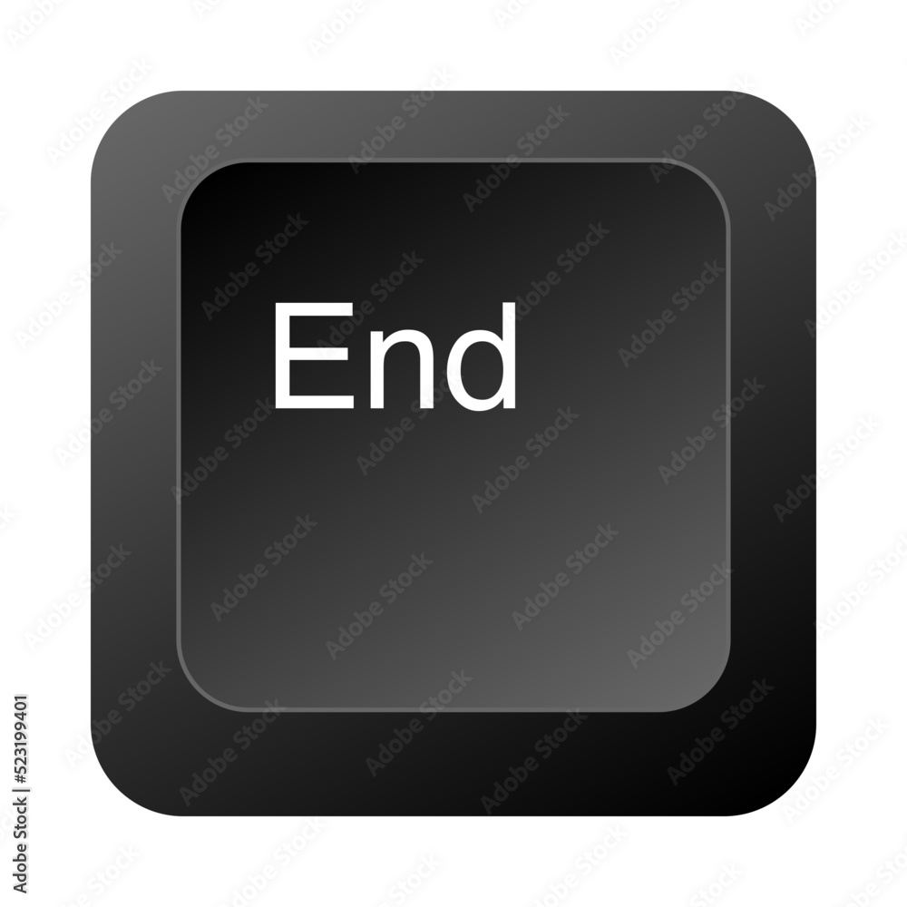 End key
