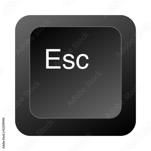 esc key