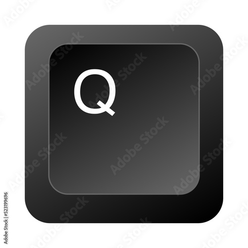 Q key