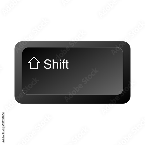 Shift key