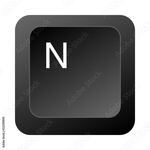 N key