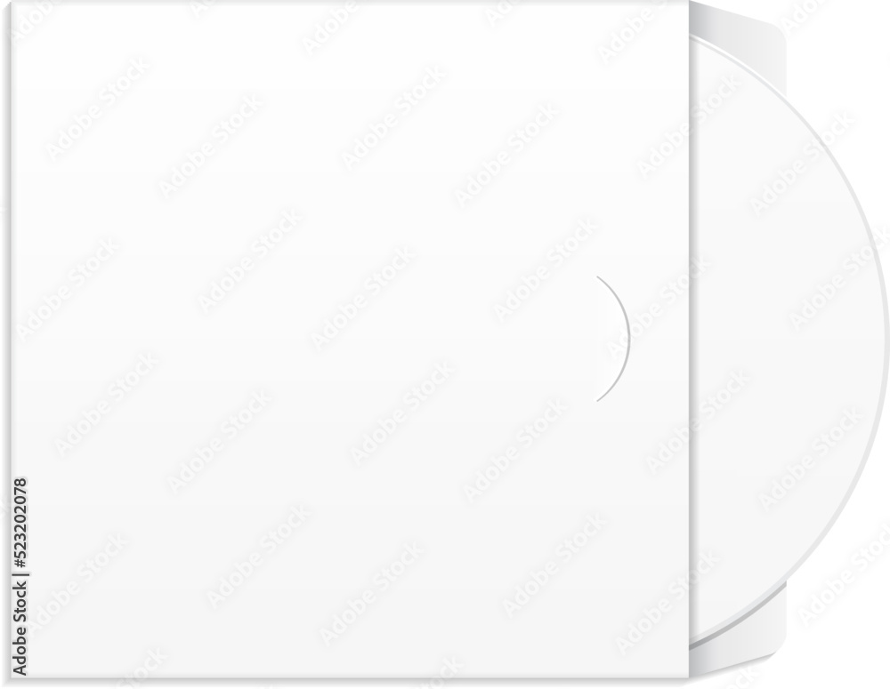 CD, DVD Disk Envelop Cover, Corporate Identity And Branding Templates. Illustration Isolated On White Background. Mock Up Template Ready For Your Design. Product Packing Vector EPS10 CD, DVD Disk Envelop Cover, Corporate Identity And Branding Templates. Illustration Isolated On White Background. Mock Up Template Ready For Your Design. Product Packing Vector EPS10