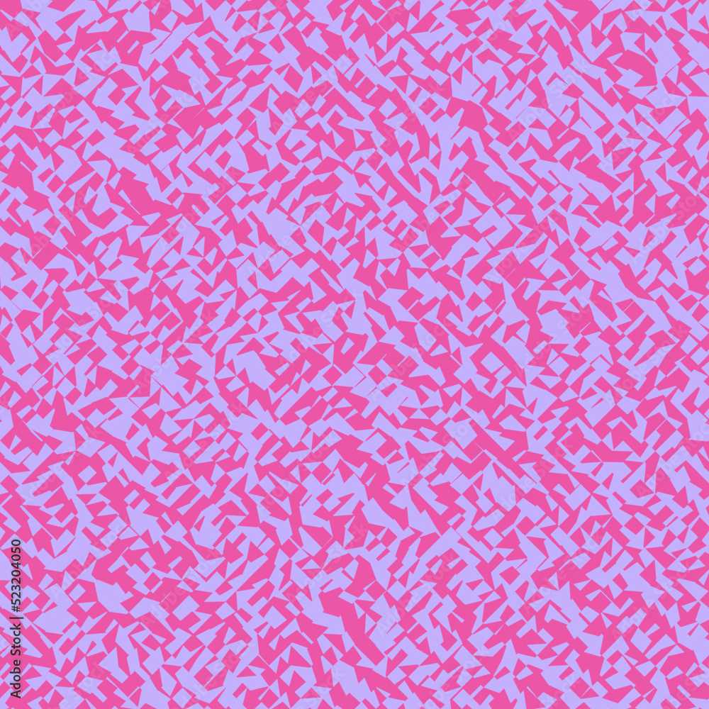 Fototapeta premium Color Rhombus tile tessellation pattern illustration
