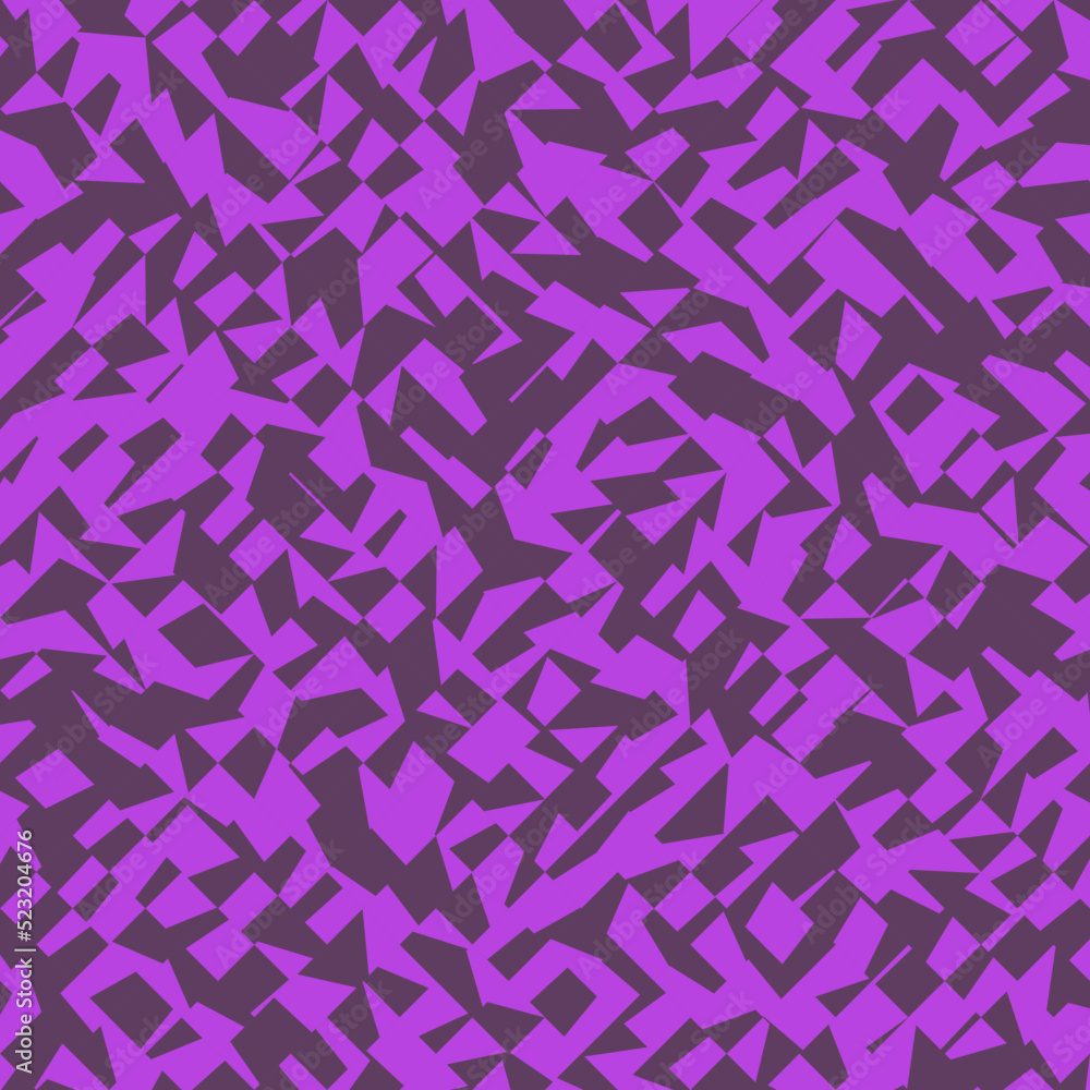 Color Rhombus tile tessellation pattern illustration Color Rhombus tile tessellation pattern illustration