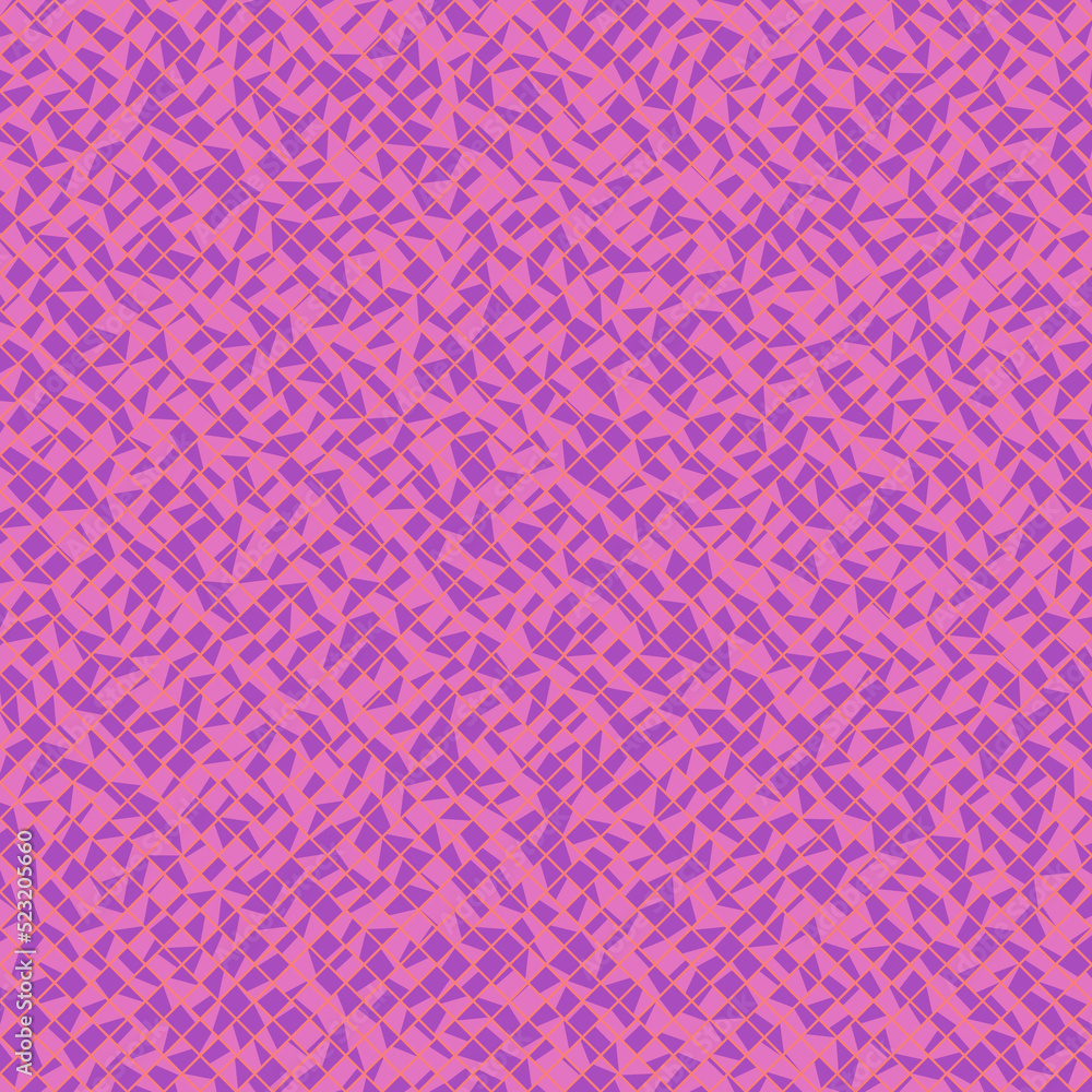 Color Rhombus tile tessellation pattern illustration Color Rhombus tile tessellation pattern illustration