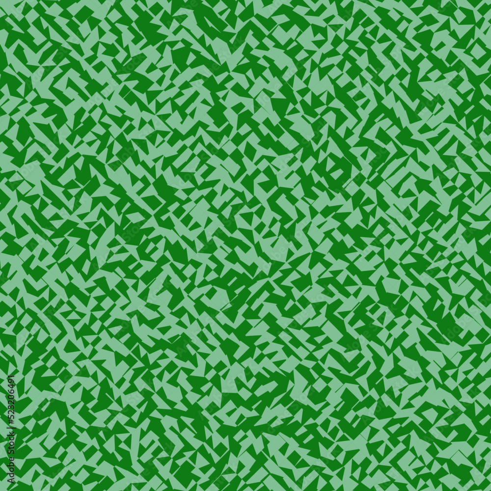 Fototapeta premium Color Rhombus tile tessellation pattern illustration