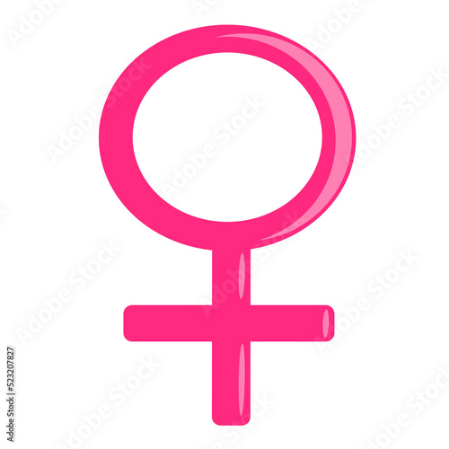 female symbols