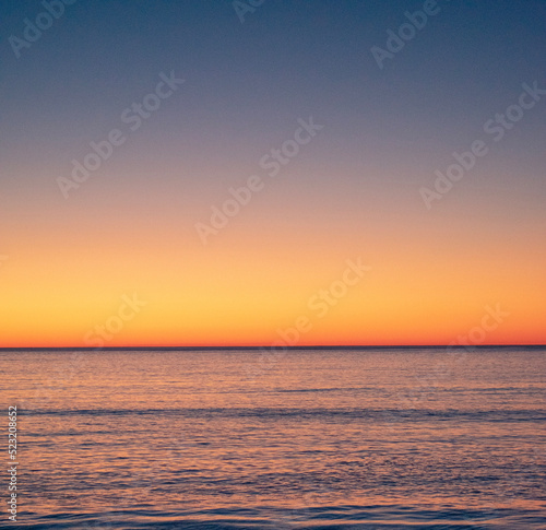 Beautiful Dee why beach at sunset © Samgrafico