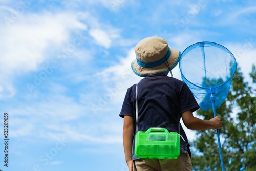 Plakat 僕の夏休み