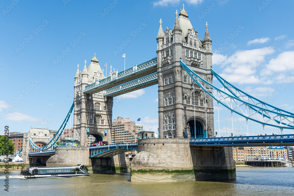 Obraz premium tower bridge city