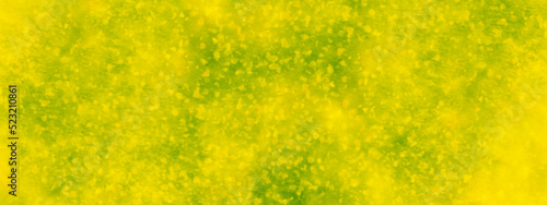 Abstract light yellow or green grunge texture, decorative and creative green or yellow background for making flyer, poster, cover, banner and any design.