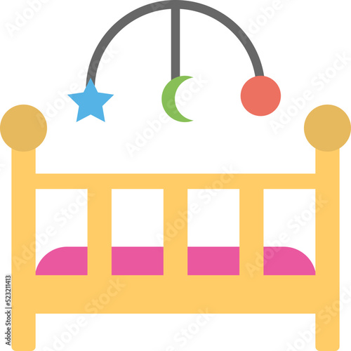 Crib Mobile Hanging
