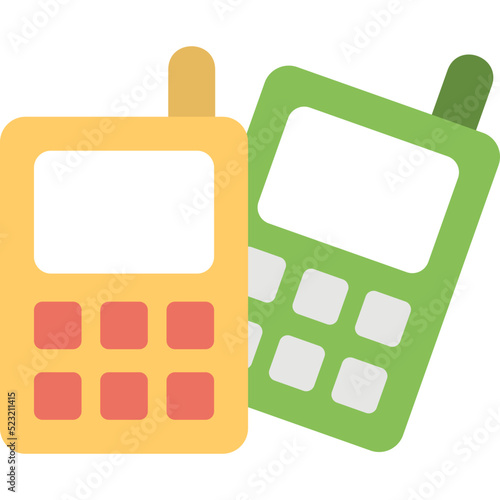 Walkie Talkies