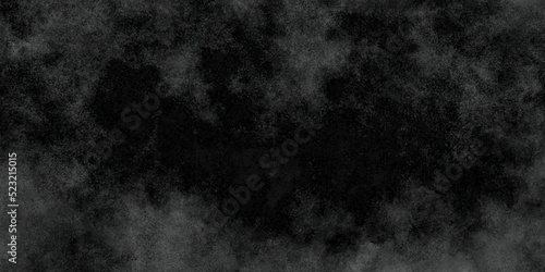 Abstract background with natural marble texture background for ceramic wall and floor tiles, black rustic marble stone texture .Border from smoke. Misty effect for film , text or space. 