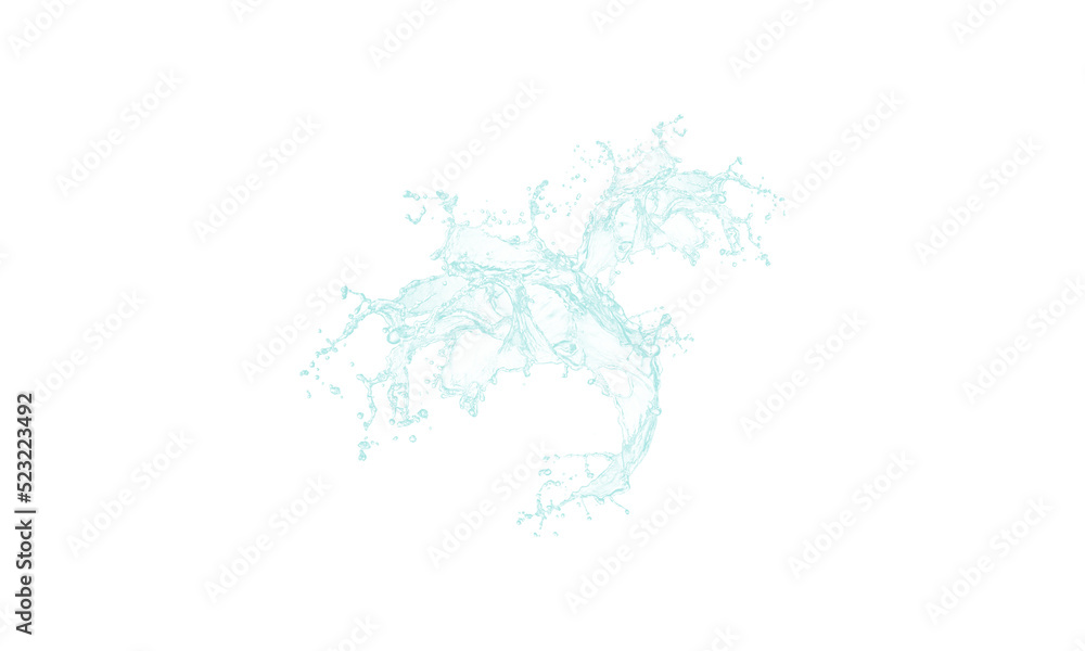 blue water splash blue water splash