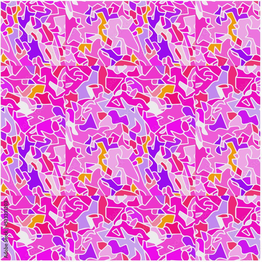 Bright mosaic texture. Ceramic tile texture. Perfect for fashion, textile design, cute themed fabric, on wall paper, wrapping paper, fabrics and home decor. Bright mosaic texture. Ceramic tile texture. Perfect for fashion, textile design, cute themed fabric, on wall paper, wrapping paper, fabrics and home decor.