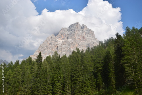 Dolomiti Bellunesi - Monte Pelmo