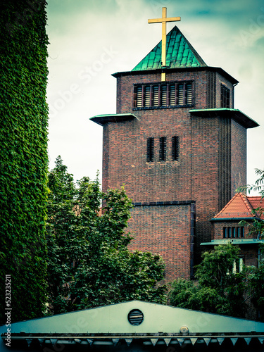 Berlin-Prenzlauer Berg: St. Augustinuskirche photo