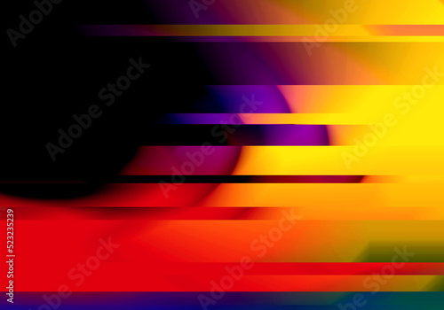 abstract background with lines