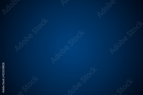 Abstract blue color gradient background, background design