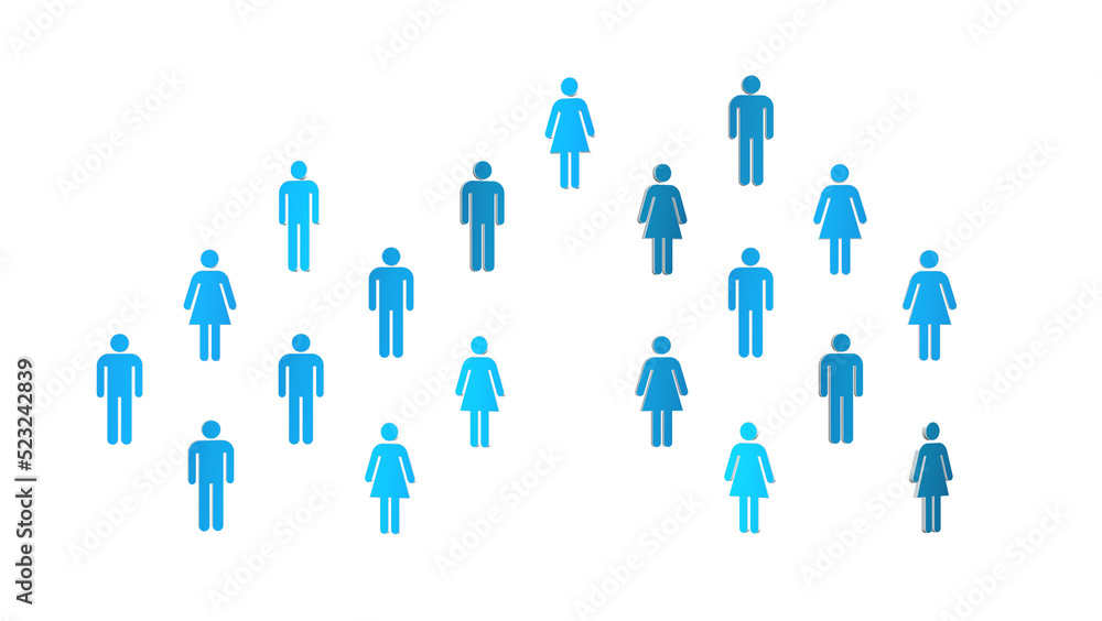 Businessman using data network with his fingers Businessman using data network with his fingers