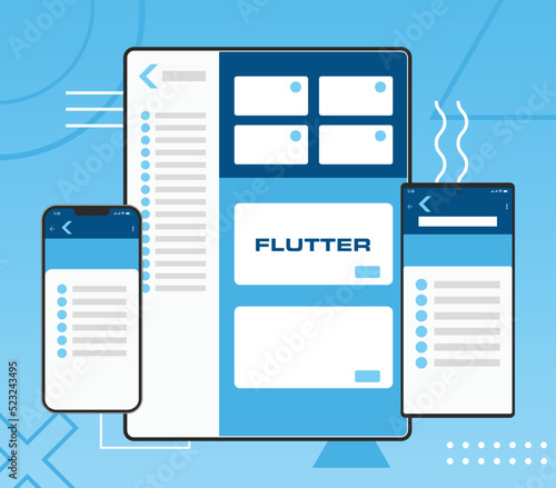  framework. Programming language. Open-source mobile application