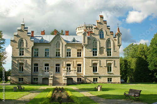 vasalemma manor house