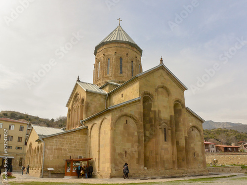 Samtavro Monastery in Mtskheta, Georgia © Kaori