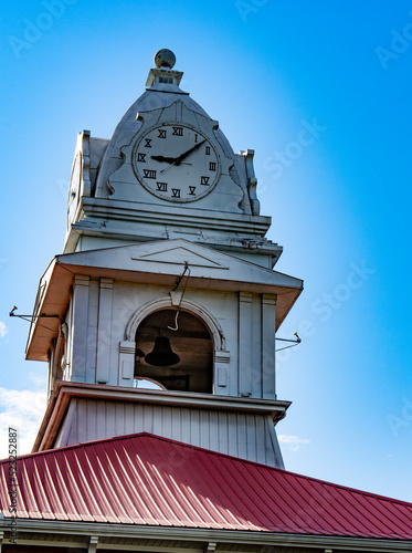 Town Hall Clock Tower