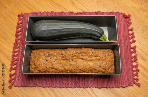 Zucchini Composition