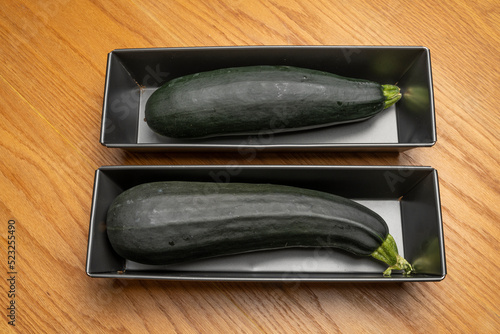 Zucchini Composition