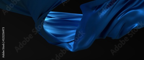 Flowing transparent Cloth W...