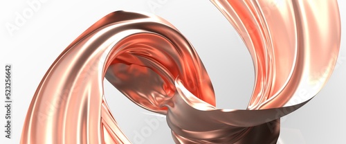 Abstract background of gold...